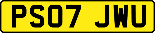 PS07JWU