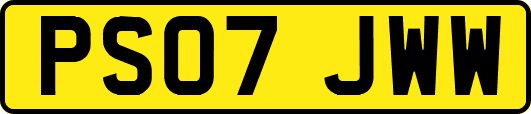 PS07JWW