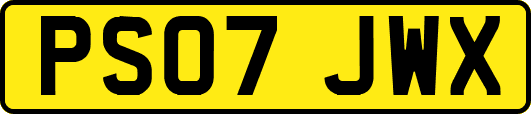 PS07JWX
