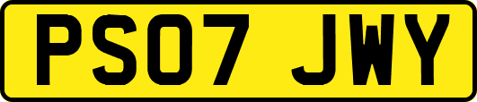 PS07JWY