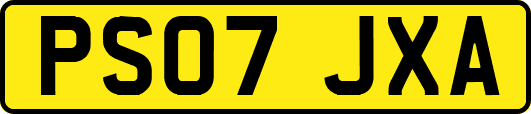 PS07JXA