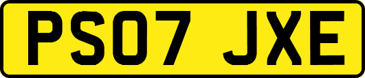 PS07JXE
