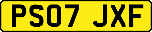 PS07JXF