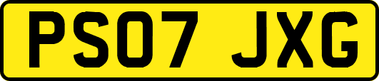 PS07JXG