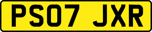 PS07JXR