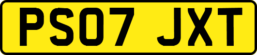 PS07JXT