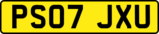 PS07JXU