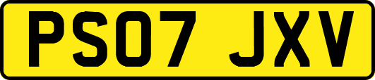 PS07JXV