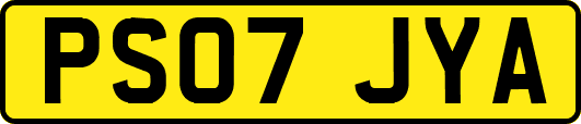 PS07JYA