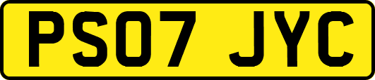 PS07JYC