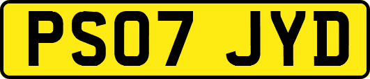 PS07JYD