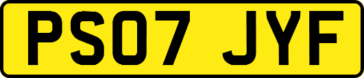 PS07JYF