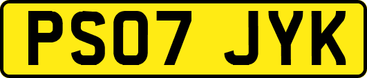 PS07JYK