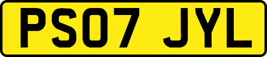 PS07JYL