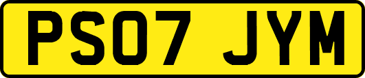 PS07JYM