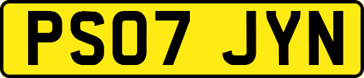 PS07JYN