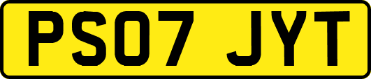 PS07JYT