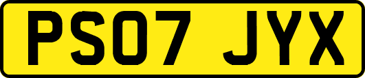 PS07JYX