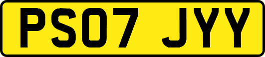 PS07JYY