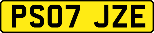 PS07JZE