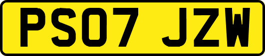 PS07JZW