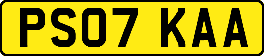 PS07KAA
