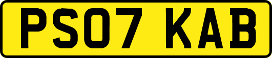 PS07KAB