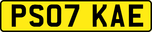 PS07KAE