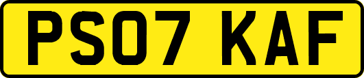 PS07KAF