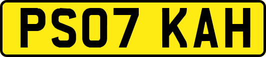 PS07KAH