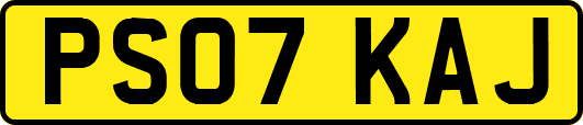 PS07KAJ