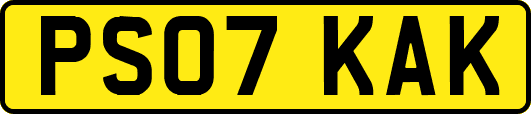 PS07KAK