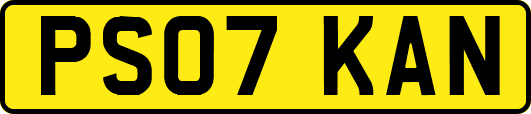 PS07KAN