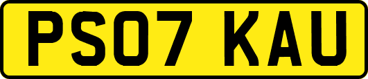 PS07KAU