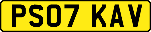 PS07KAV