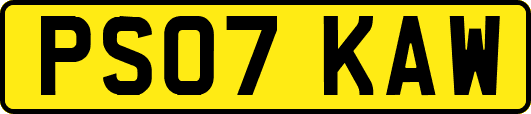 PS07KAW