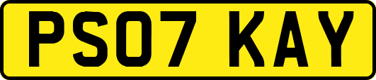 PS07KAY