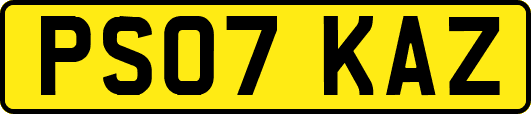 PS07KAZ
