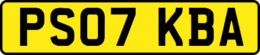 PS07KBA