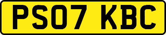 PS07KBC
