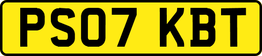 PS07KBT