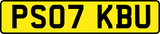PS07KBU