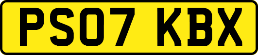 PS07KBX