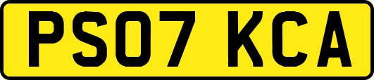 PS07KCA