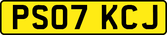PS07KCJ