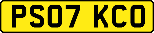 PS07KCO