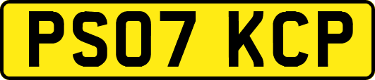 PS07KCP