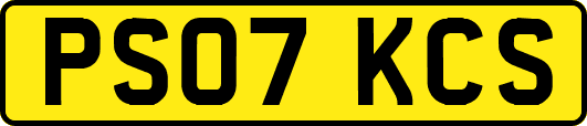 PS07KCS