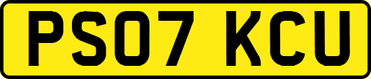 PS07KCU