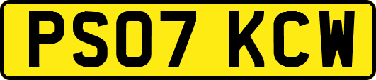 PS07KCW